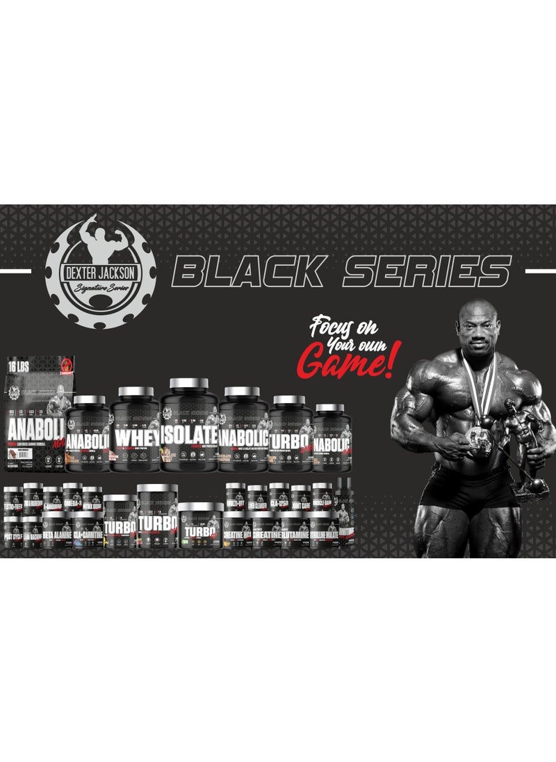 Black Series CLA 1250 mg - 90 Softgels - Supports Weight Loss, Enhances Performance, Boosts Metabolism