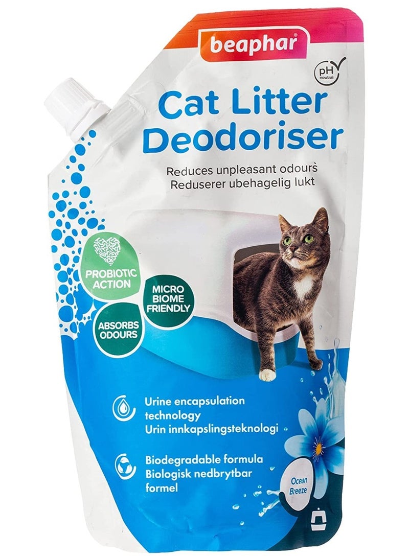 Beaphar Odour Killer (Cat Litter Deodorizer) 400gm