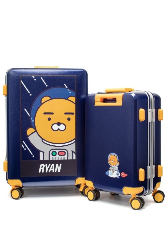 KAKAO Kids Luggage Set Of 2