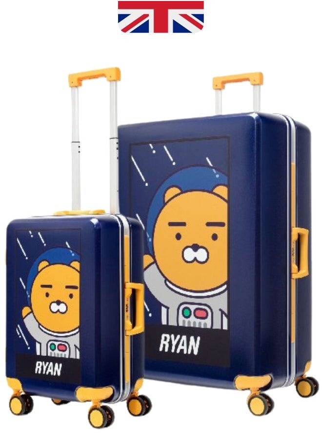 KAKAO Kids Luggage Set Of 2