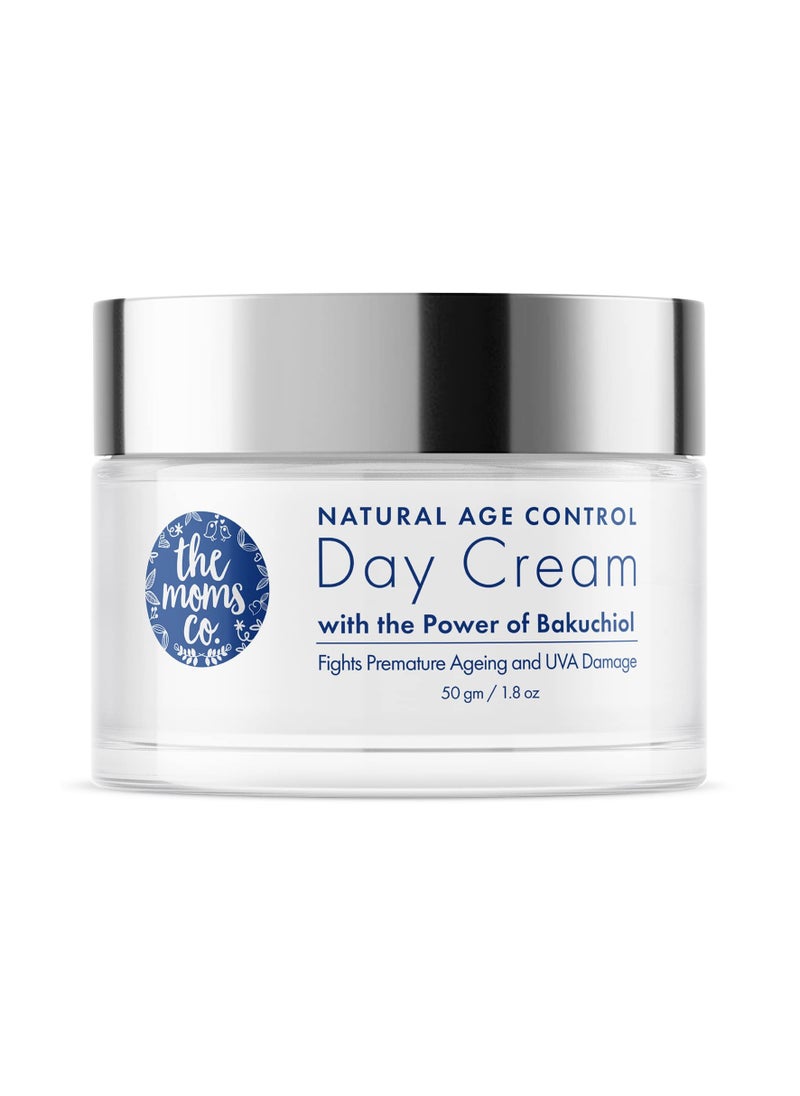 The Moms Co. Natural Age Control Day Cream 50GM