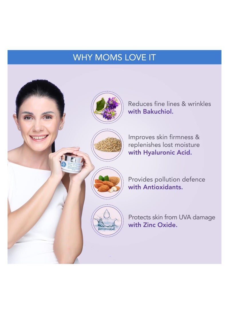 The Moms Co. Natural Age Control Day Cream 50GM