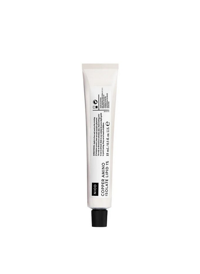 NIOD Copper Amino Isolate Lipid 1% | 15ml