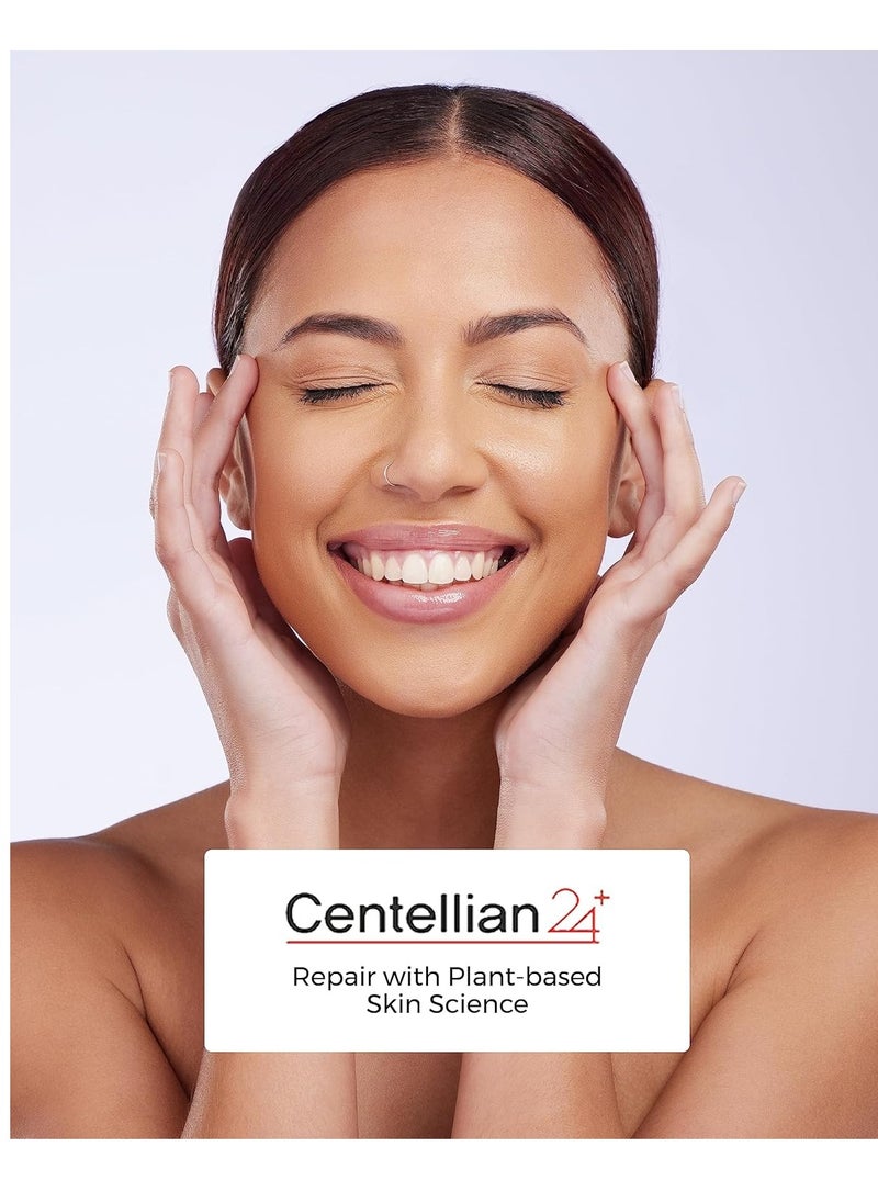 CENTELLIAN 24 Madeca Cream (Special Edition - Family, 2.4fl oz) - Centella Moisturizer for Face, Korean Skin Care. Dry, Sensitive Skin. TECA, Centella Asiatica, Madecassoside.