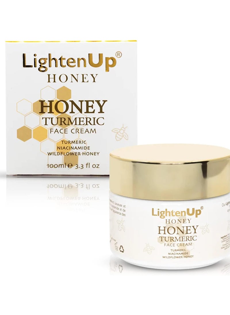 Honey Turmeric Face Cream 100 ML