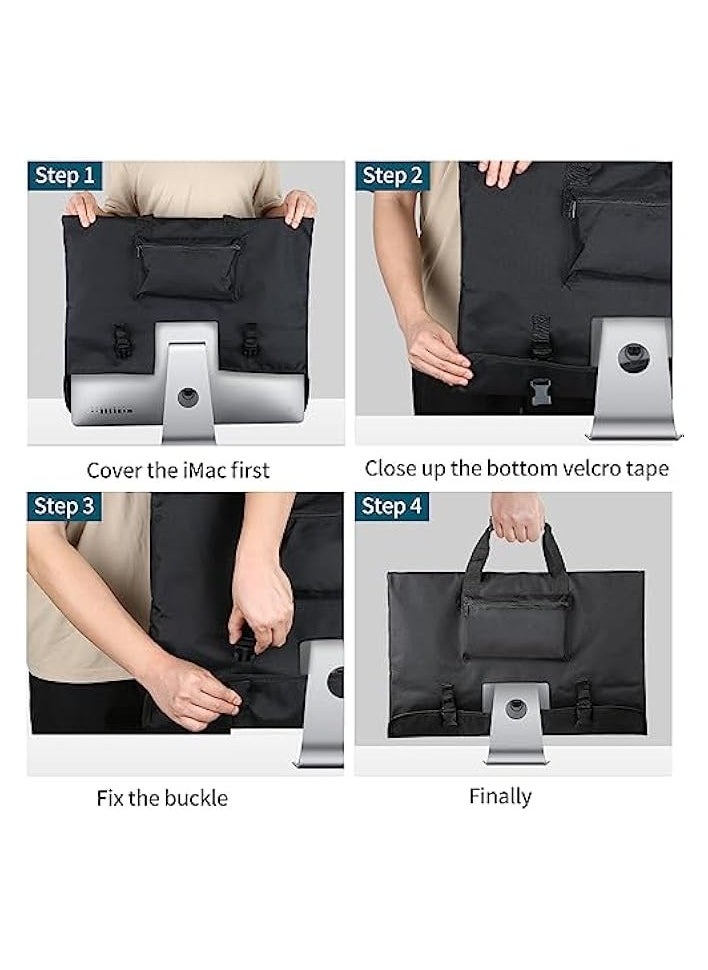 Monitor Carrying Case for 24