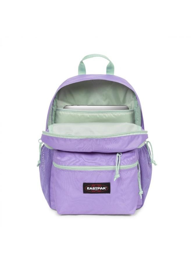 Eastpak Morler Powr Block Lilac Medium backpack