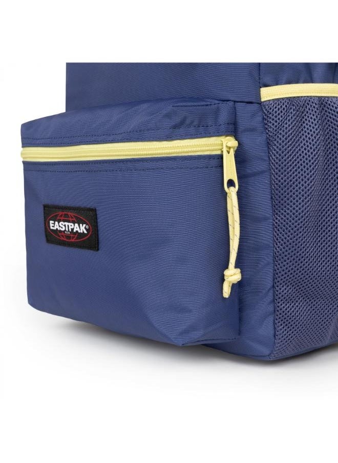 Eastpak Morler Powr Block Navy Medium backpack