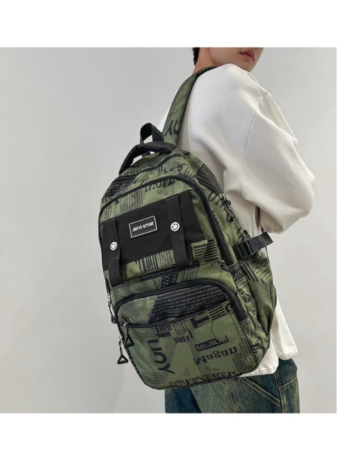 Leisure Commuting Backpack