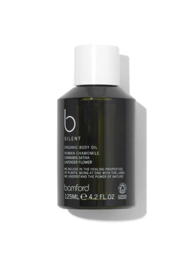 BAMFORD B SILENT ORGANIC BODY OIL