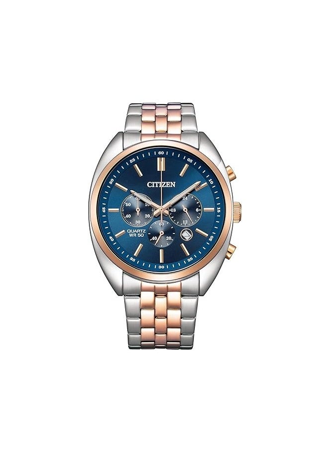 CITIZEN Analog Blue Dial Men's Watch