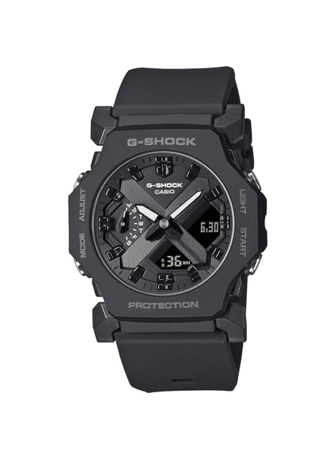 Casio G-Shock Analog-Digital Black Dial Men GA-2300-1ADR