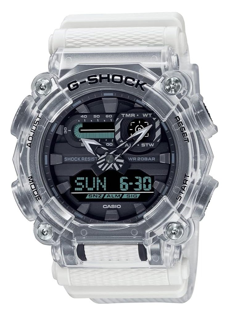 G-SHOCK Mens Sound Wave Series Watch - GA-900SKL-7ADR