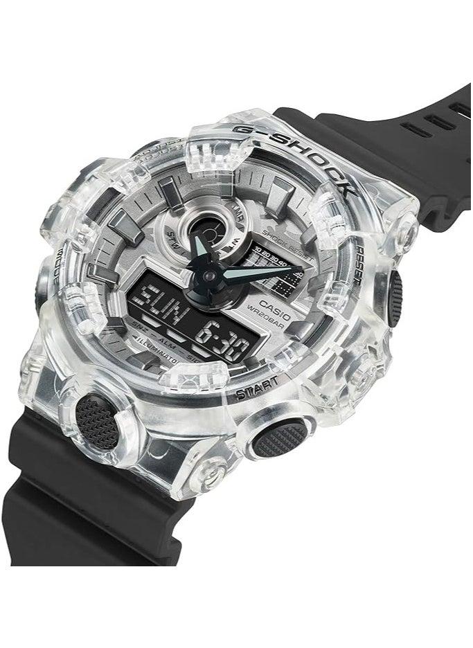 G-SHOCK Men Casual Camouflage Watch GA-700SKC-1ADR