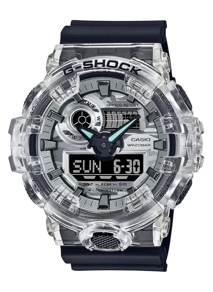 G-SHOCK Men Casual Camouflage Watch GA-700SKC-1ADR