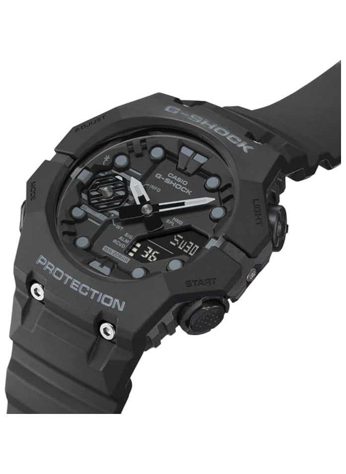 Casio G-Shock Watch - GA-B001-1ADR Black Dial, Black Band