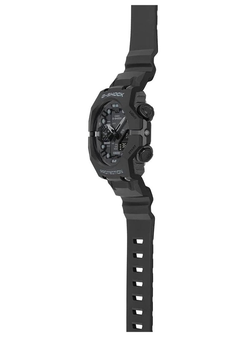 Casio G-Shock Watch - GA-B001-1ADR Black Dial, Black Band