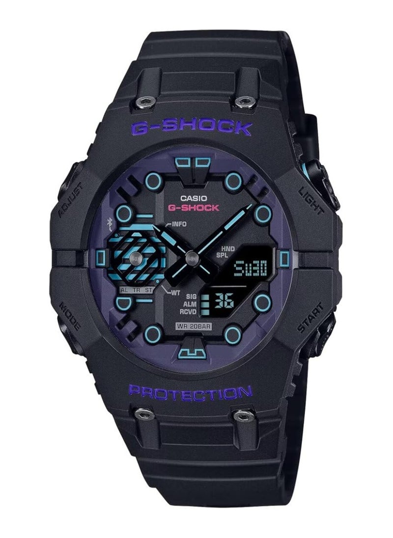 Casio GA-B001CBR-1ADR G-Shock Analog-Digital Watch for Boys