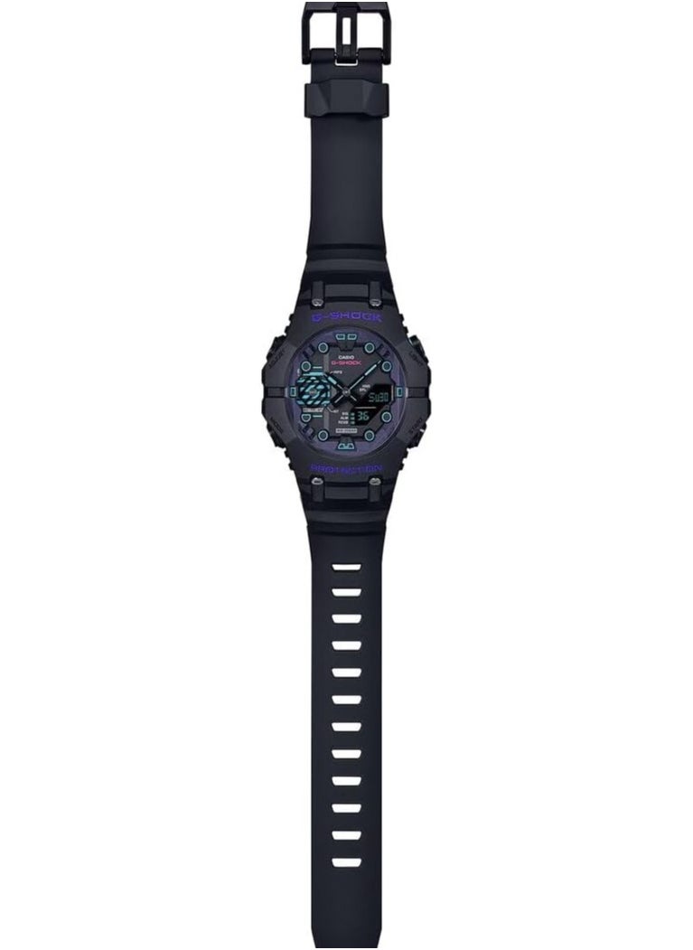 Casio GA-B001CBR-1ADR G-Shock Analog-Digital Watch for Boys