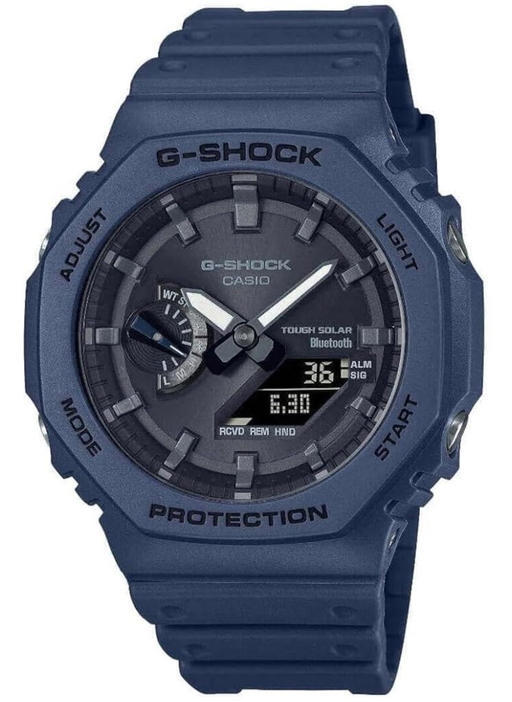 Casio G-Shock Men's Analog Digital Watch GA-B2100-2ADR