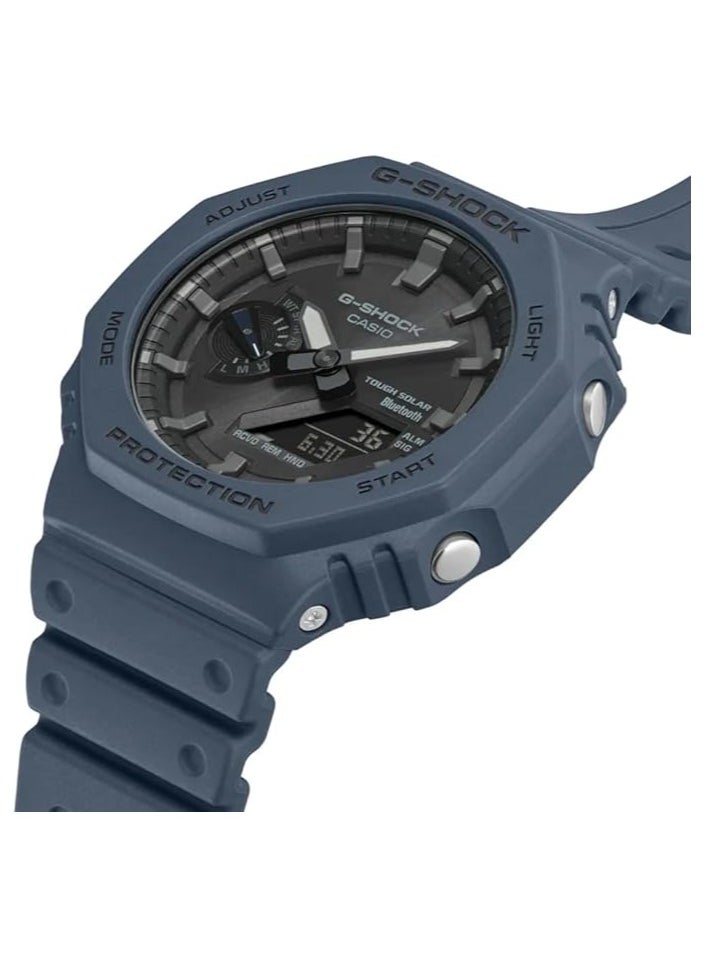 Casio G-Shock Men's Analog Digital Watch GA-B2100-2ADR