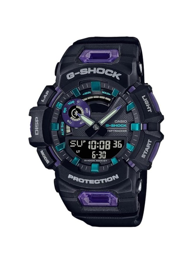 Casio G-Shock GBA-900-1A6DR Multi-Coloured Analog-Digital