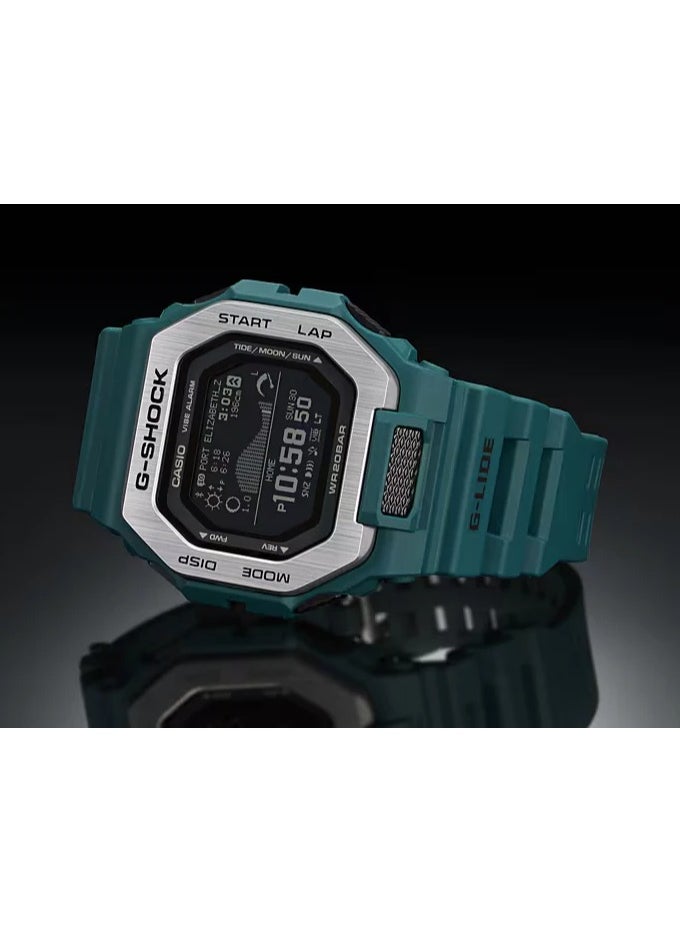 Casio G-Shock Men's Digital Quartz Watch  GBX-100-2DR