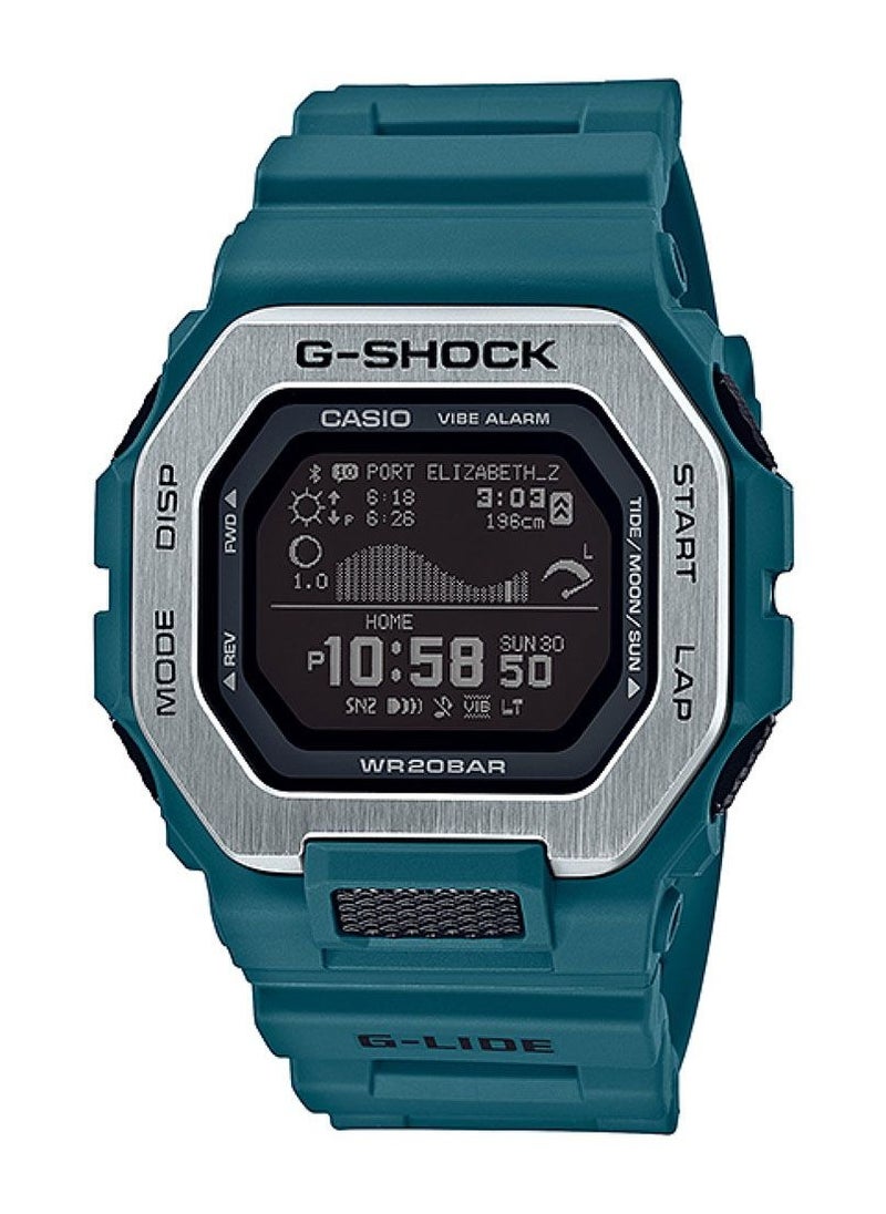 Casio G-Shock Men's Digital Quartz Watch  GBX-100-2DR