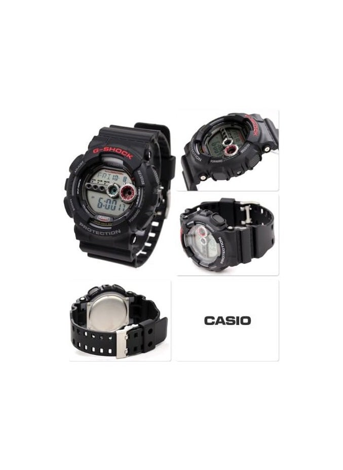 Casio G-Shock Men's Digital Watch GD-100-1ADR