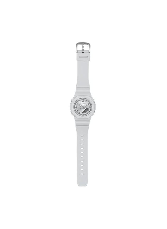 Casio G-Shock Analog-Digital White Dial Women GMA-P2100VA-7ADR