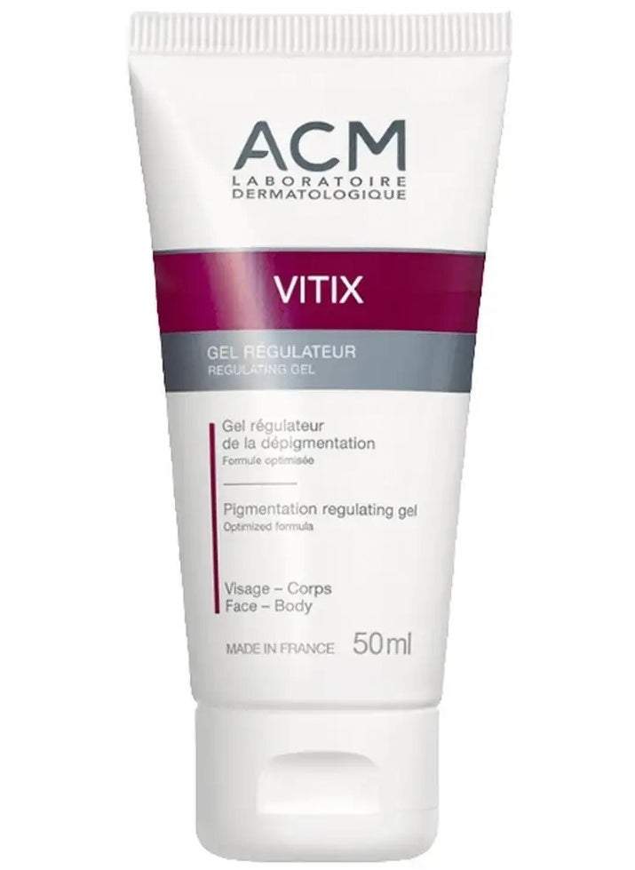 ACM LABORATOIRE DERMATOLOGIQUE VITIX REGULATING GEL 50ML