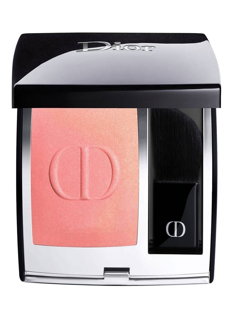 DIOR Rouge Blush: Couture Color Long-Wear Blush 219 Rose Montaigne