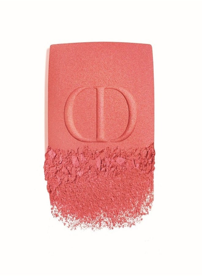 DIOR Rouge Blush: Couture Color Long-Wear Blush 219 Rose Montaigne