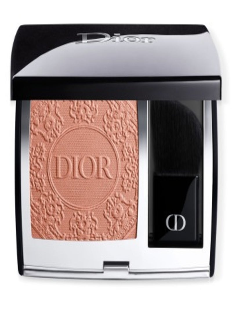 Dior Addict --Rouge Blush - Limited Edition 211 Precious Rose - 5.6 g