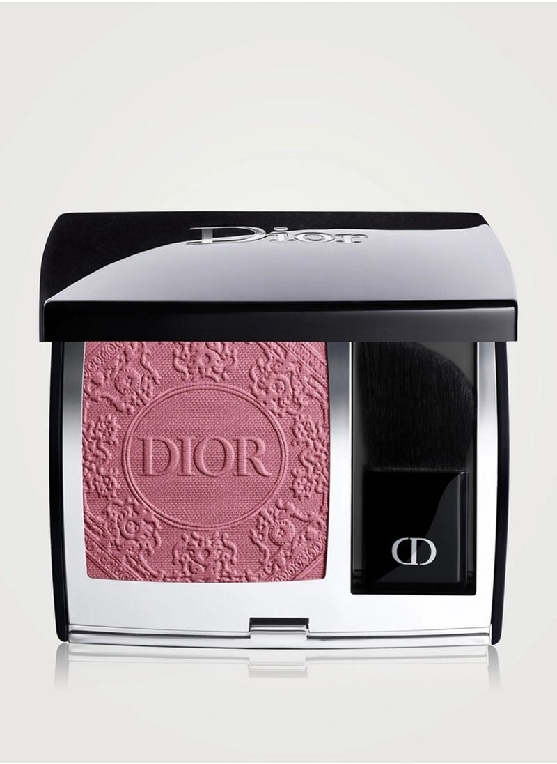 Dior Addict --Rouge Blush - Limited Edition 621 Splendid Rose - 5.6 g