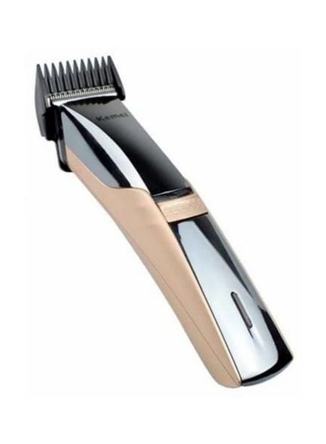 Professional Hair Clipper Gold/Black