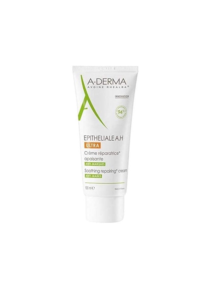 A-Derma Epitheliale A. H Ultra Soothing Repairing Cream 40ml