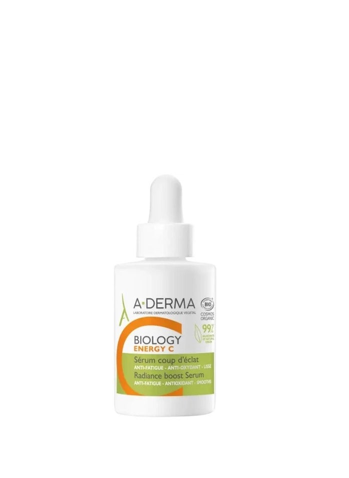 A DERMA BIOLOGY ENERGY C SERUM ANTIOXIDANT 30ML