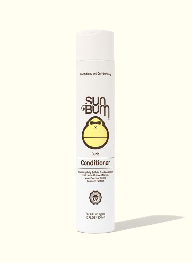 Curls & Waves Conditioner 10 oz