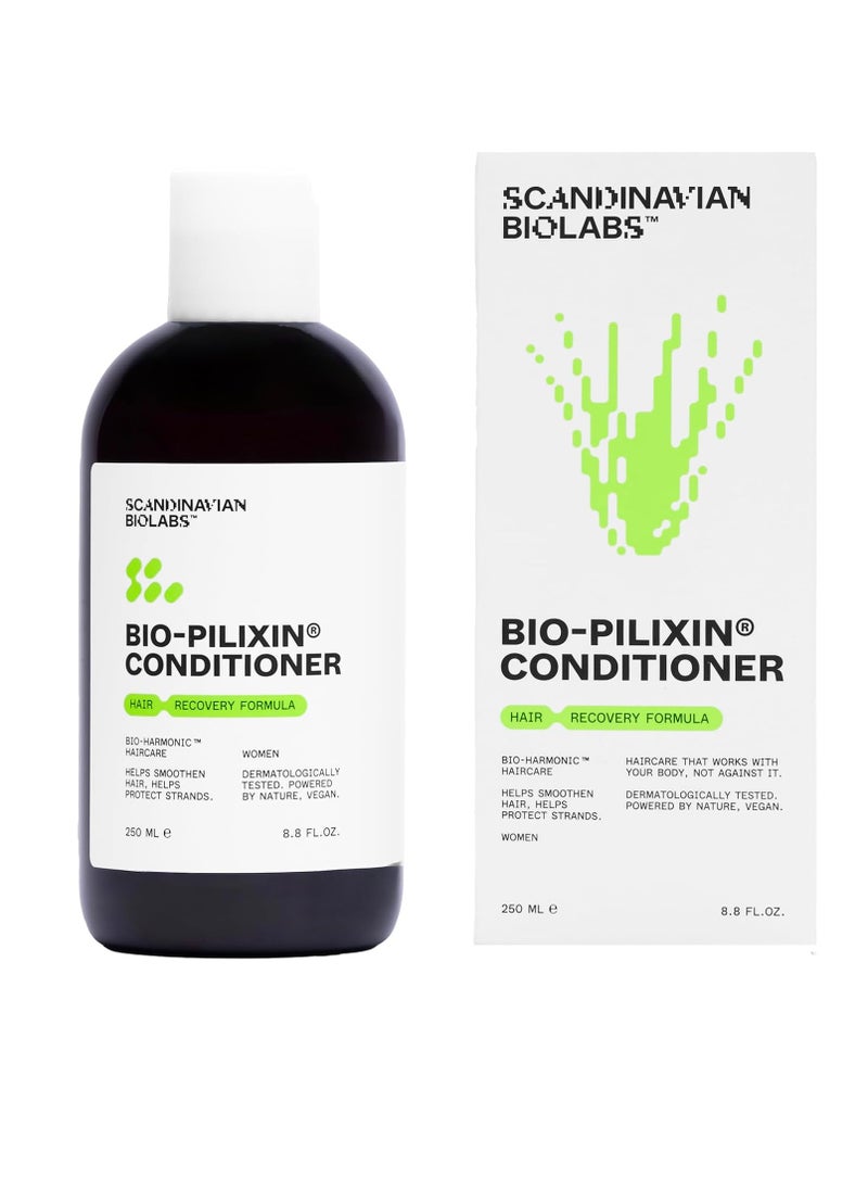 Hair Recovery Conditioner for Women Made from Naturally derived Ingredients Protects Hair Strands Recovers Hair Shafts No Split Ends