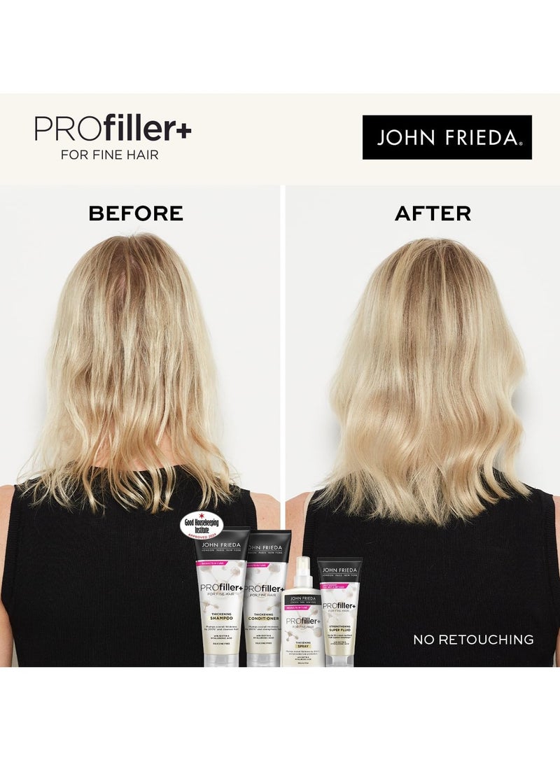 PRO filler Thickening Conditioner for Thin Fine Hair 250ml