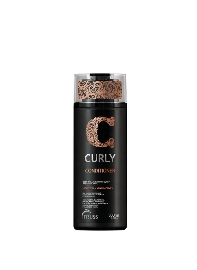 TRUSS Curly Conditioner 300 ML