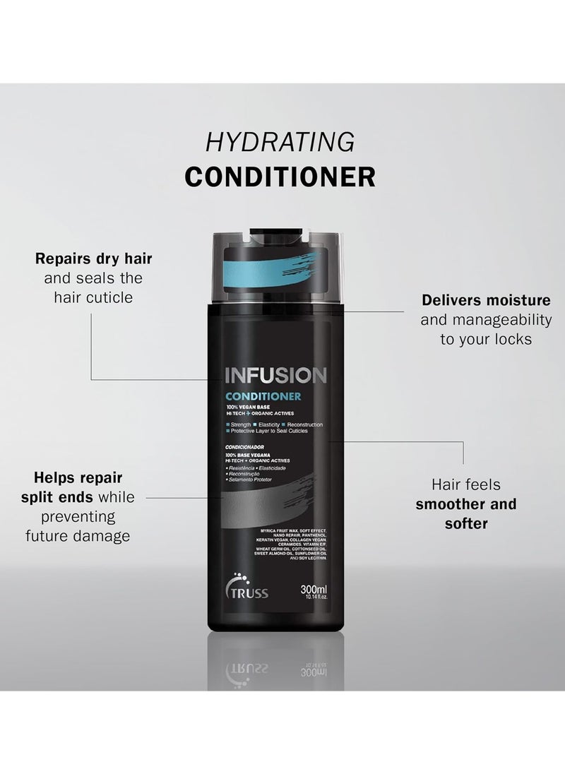 Truss Infusion Conditioner 300 ML