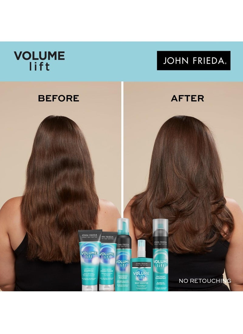 Volume Lift Lightweight Conditioner 75 ml Conditioner for Flat Fine Hair Conditioner Travel Size