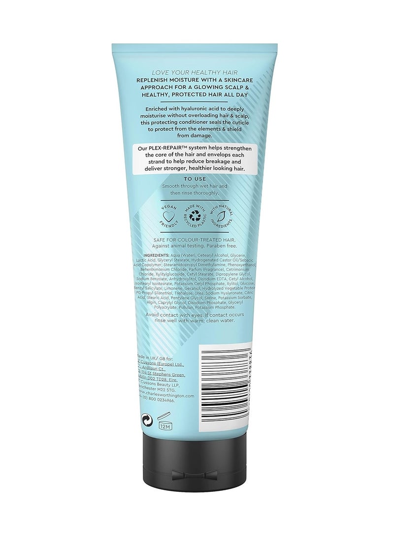 Clean and Protect Hyaluronic Conditioner Anti Residue Conditioner 250 ml