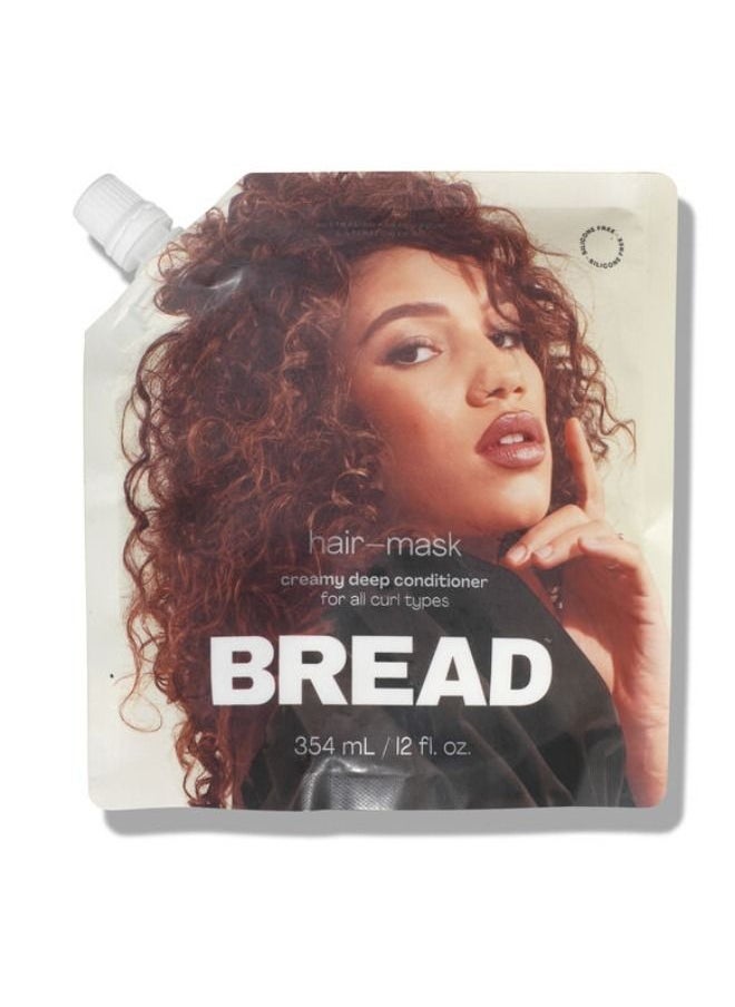 BREAD BEAUTY SUPPLY HAIR-MASK: CREAMY DEEP CONDITIONER  354ML