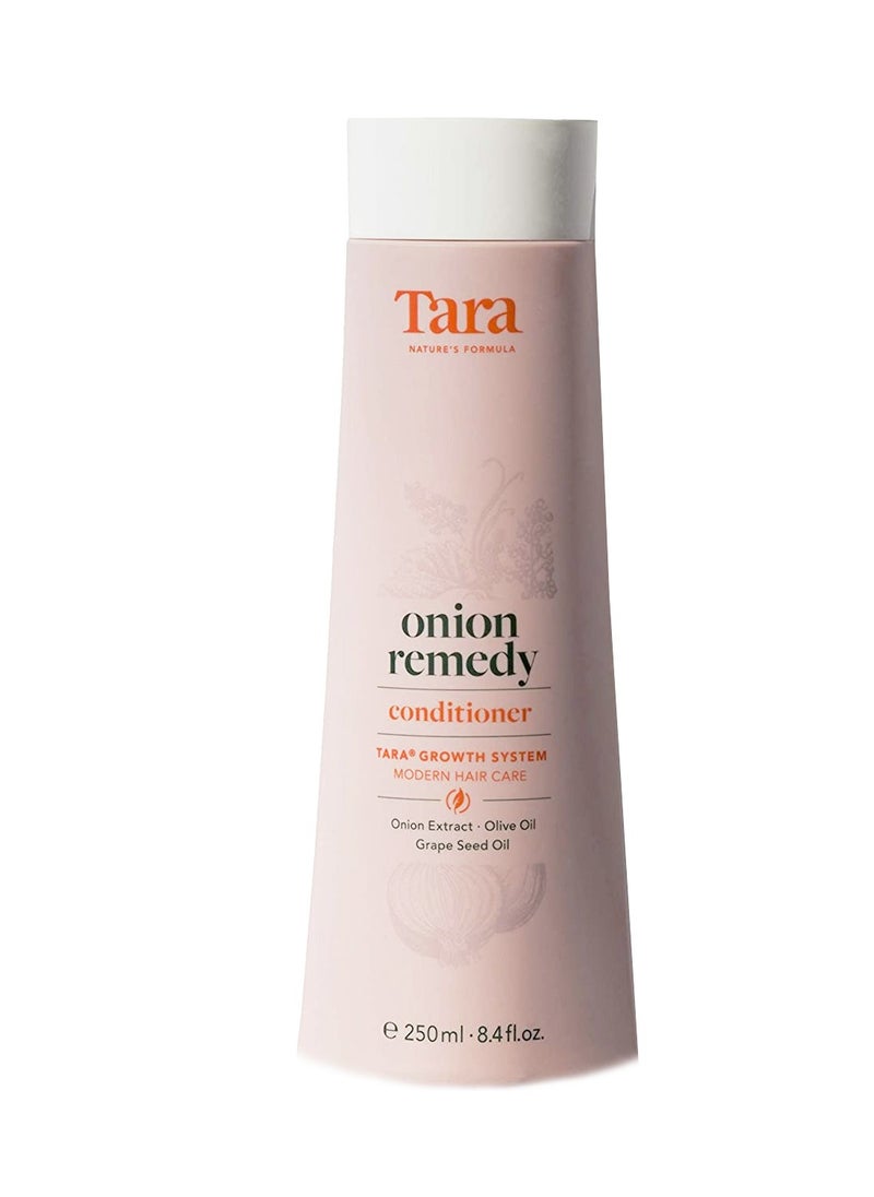 TARA Onion Remedy Rejuvenating Conditioner