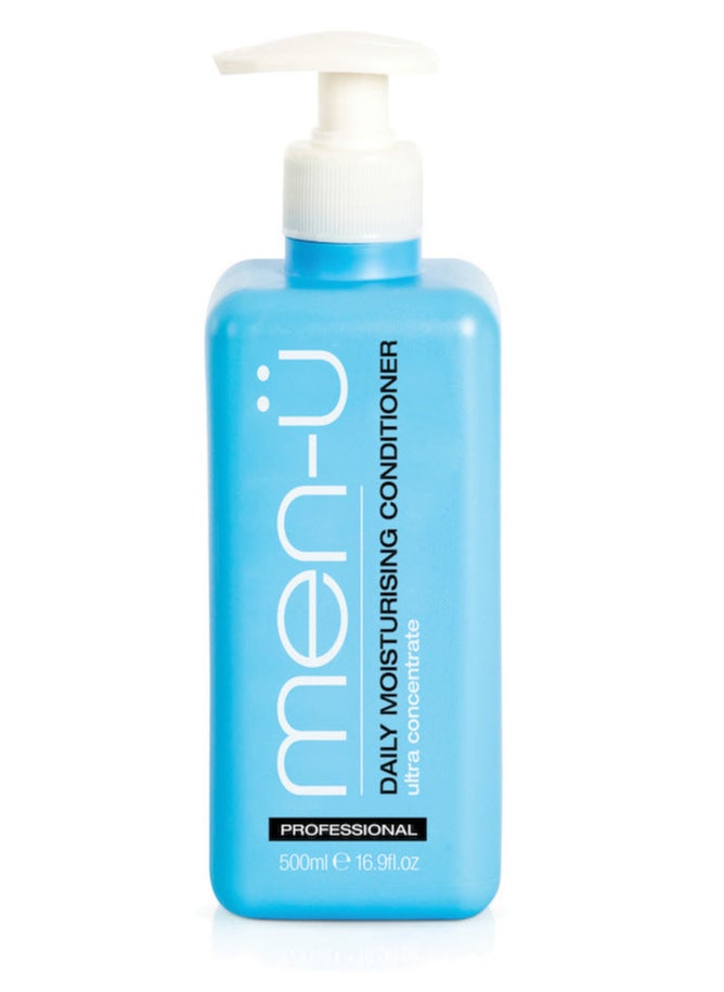 men-ü Daily Moisturising Conditioner 500ml