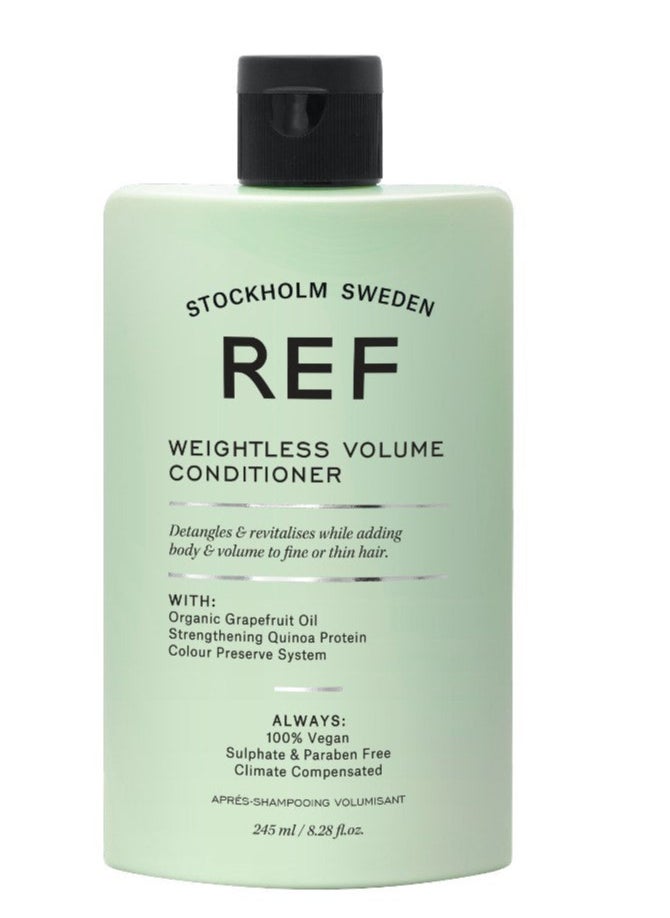 REF. Weightless Volume Conditioner 245ml