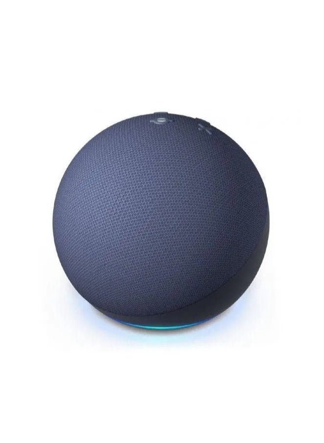 Echo Dot 5th Gen Bluetooth Smart Speaker blue (last version)